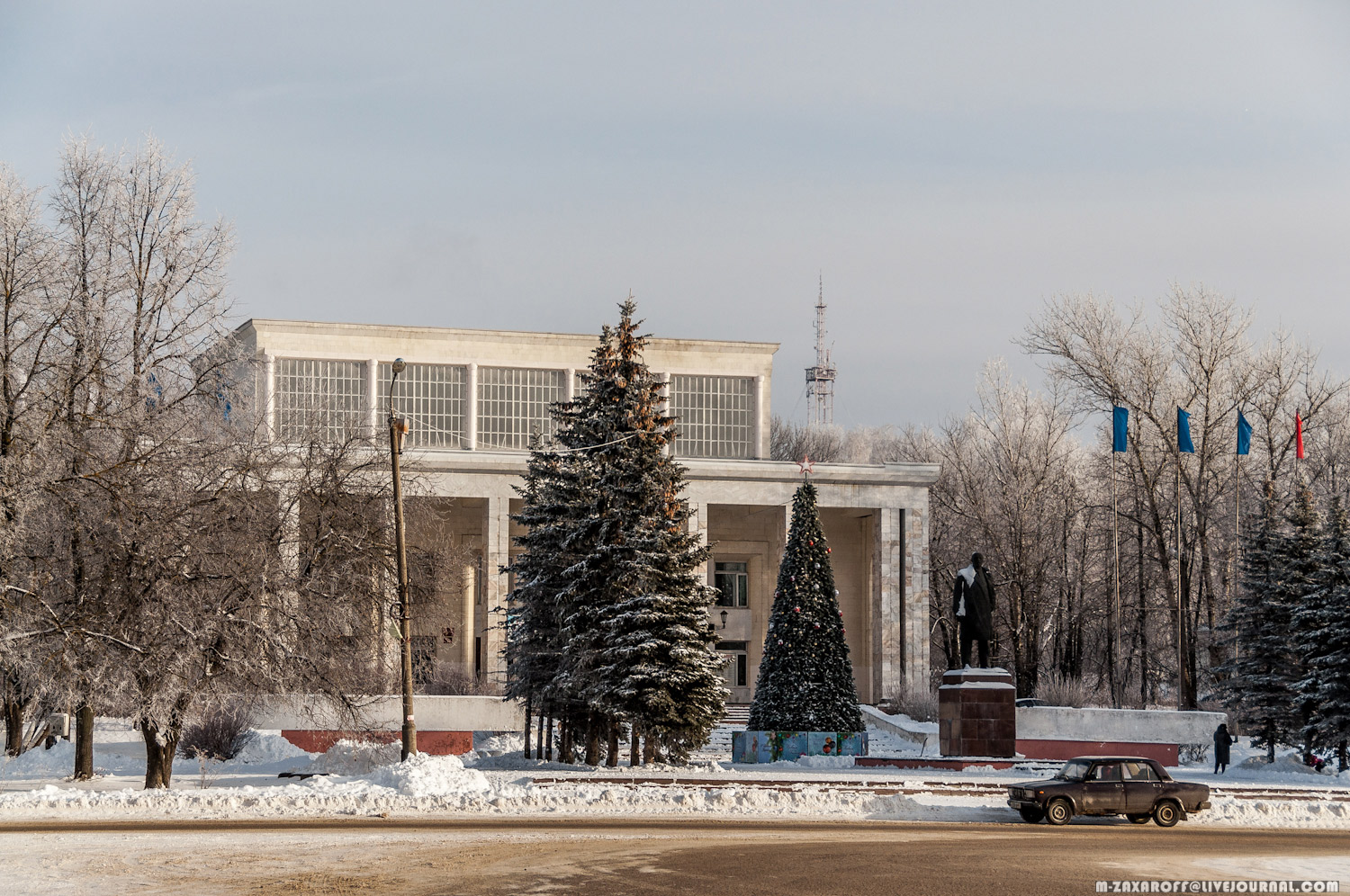 Vyazma (Вязьма)